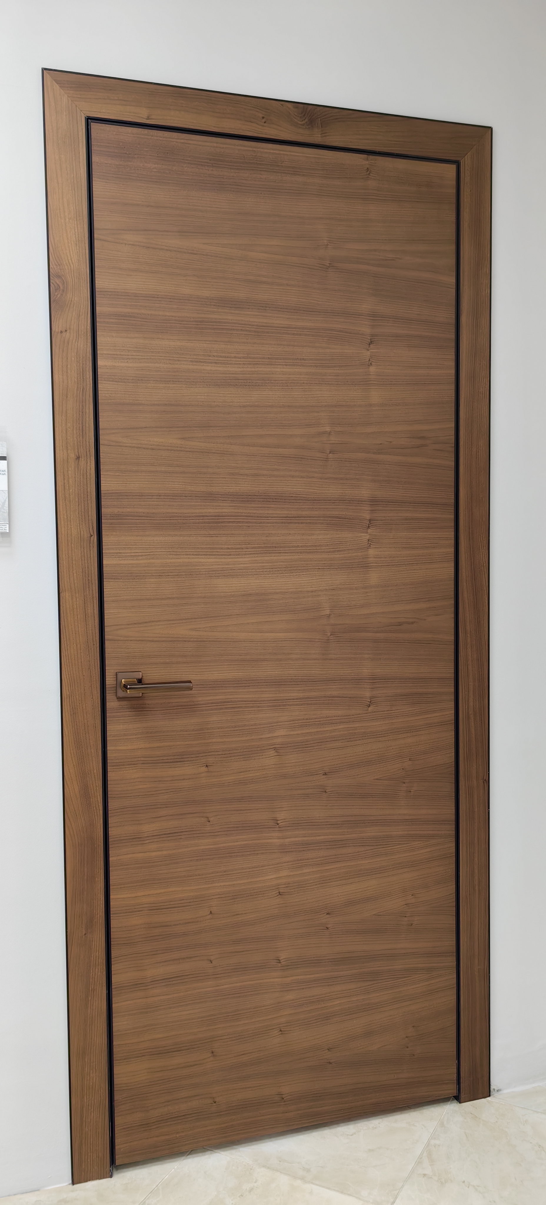 Инвизибл Шпон американского ореха